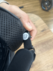 VESPA VİSOR MAT MAVİ KASK