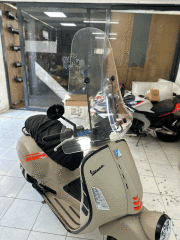 VESPA GTV 300 ÖN CAM UZUN BOY ANAHTARSIZ MODEL 2023