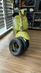 VESPA GTS VE GTV PİST LASTİK TAKIMI MARKA TAKIM FİYATI 12 İNÇ