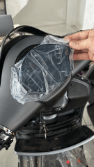 VESPA GÖSTERGE CAMI GTS 300 YENİ KASA 2023 ANAHTARSIZ MODELLERE