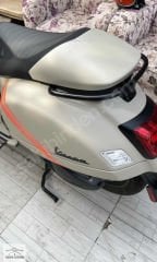 VESPA GTV MONO KAPAK BEJ