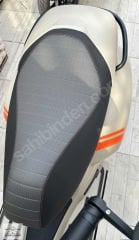 VESPA GTV MONO KAPAK BEJ