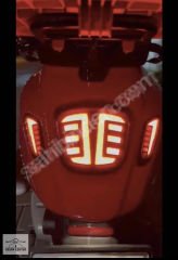VESPA PRİMAVERA VE SPRİNT ARKA STOP