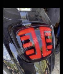 VESPA PRİMAVERA VE SPRİNT ARKA STOP