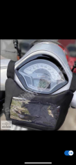 VESPA DİREKSİYON ÇANTASI