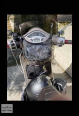 VESPA DİREKSİYON ÇANTASI