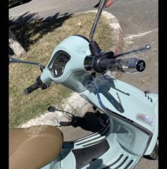 VESPA DENGE TOPUZU ZELİONİ