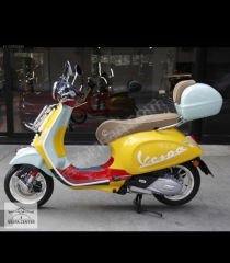 VESPA PRİMAVERA WOTHERSPOON ÇANTA SETİ