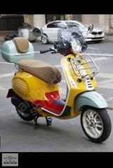 VESPA PRİMAVERA WOTHERSPOON ÇANTA SETİ