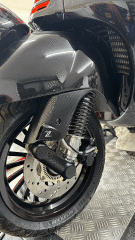 VESPA GTS VE GTV AMORTİSÖR PANELİ ZELİONİ