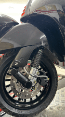 VESPA GTS VE GTV AMORTİSÖR PANELİ ZELİONİ