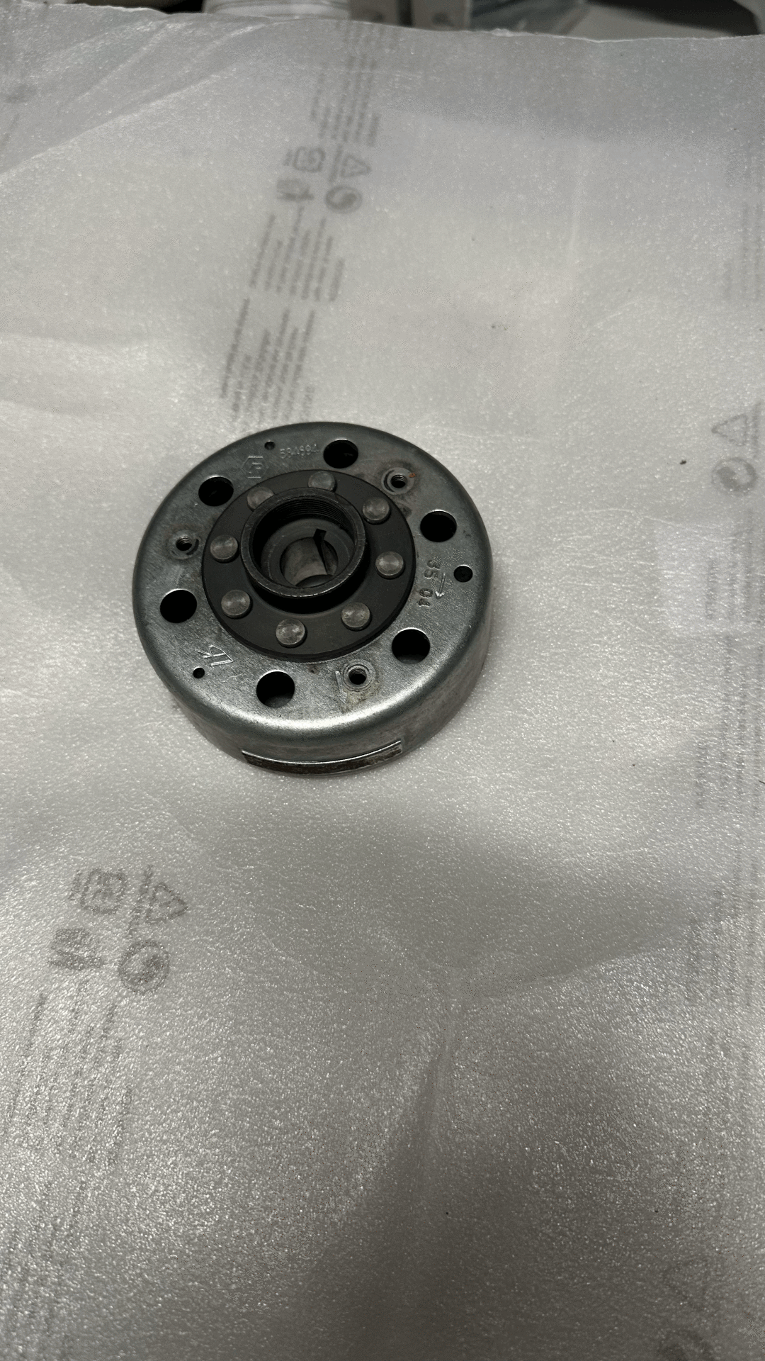 VESPA PİAGGİO 150 MANYETO VOLANI
