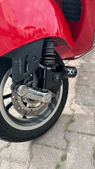 VESPA GTS ORJİNAL 3 LÜ X2 AMÖRTİSÖR SETİ 2023 MODELLER İÇİN