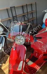 VESPA PRİMAVERA ÖN CAM ŞEFFAF