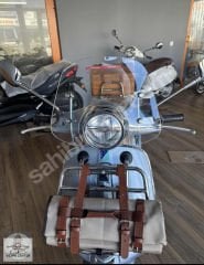 VESPA PRİMAVERA ÖN CAM ŞEFFAF
