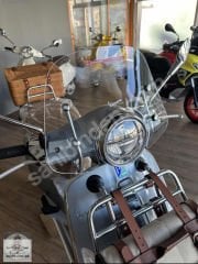 VESPA PRİMAVERA ÖN CAM ŞEFFAF