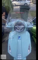 VESPA PRİMAVERA ÖN CAM ŞEFFAF