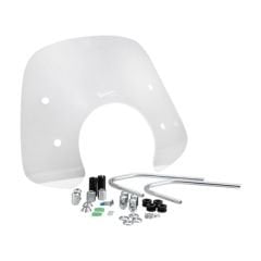 VESPA PRİMAVERA ÖN CAM ŞEFFAF