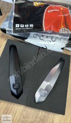 VESPA GTS VE GTV ÇAMURLUK GAGASI ZELİONİ ANAHTARSIZLARA UYUMLU