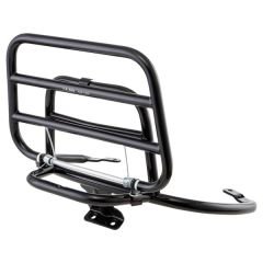 VESPA PRİMAVERA VE SPRİNT ARKA PORT BAGAJ SİYAH