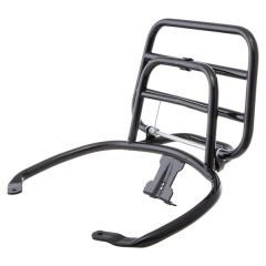 VESPA PRİMAVERA VE SPRİNT ARKA PORT BAGAJ SİYAH
