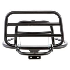 VESPA PRİMAVERA VE SPRİNT ARKA PORT BAGAJ SİYAH