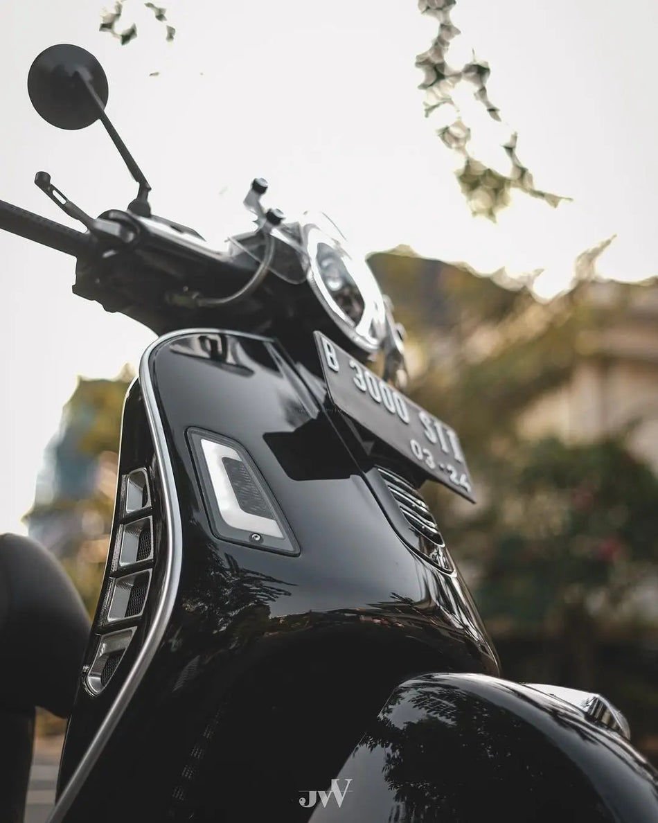 VESPA GTS VE GTV POWER1 SİNYAL TAKIMI 2022 KADAR UYUMLU