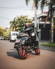 VESPA GTS VE GTV POWER1 SİNYAL TAKIMI 2022 KADAR UYUMLU