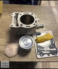 VESPA GT 200 GİLERA RUNNER VXR 200 SİLİNDİR PİSTON SETİ
