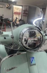 VESPA GTS HPE FAR ZELİONİ KROM