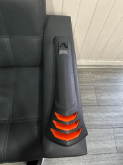 VESPA CARBON KIRAVAT ÖN PANJUR GTS-GTV 2023-2024 ORJINAL