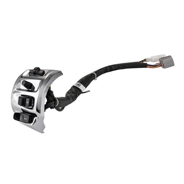 VESPA GTS 125 - 300 SÜPER SPOR 2023 SOL DÜĞME GRUBU