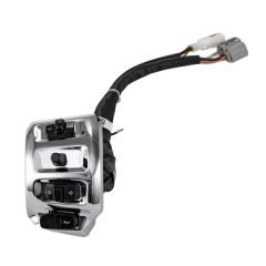 VESPA GTS 125 - 300 SÜPER SPOR 2023 SOL DÜĞME GRUBU