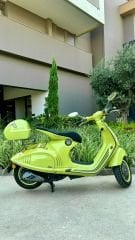 VESPA 946 BUNNY ARKA ÇANTA SETİ