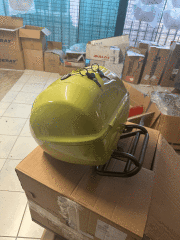 VESPA 946 BUNNY ARKA ÇANTA SETİ