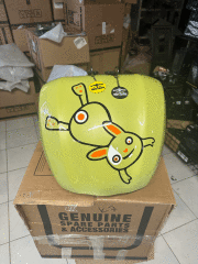 VESPA 946 BUNNY ARKA ÇANTA SETİ