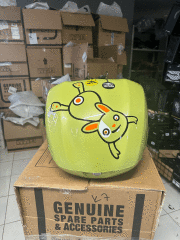 VESPA 946 BUNNY ARKA ÇANTA SETİ