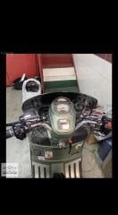 VESPA GTV HİDROLİK KAPAĞI KROM
