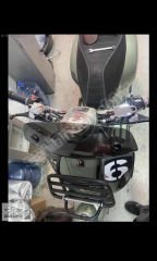 VESPA GTV HİDROLİK KAPAĞI KROM