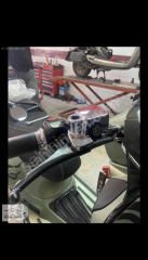 VESPA GTV HİDROLİK KAPAĞI KROM