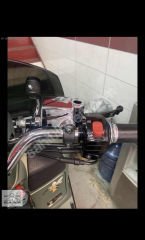 VESPA GTV HİDROLİK KAPAĞI KROM