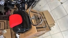 VESPA PRİMAVERA DİSNEY MİCKEY MOUSE ÇANTA SETİ