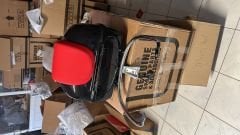 VESPA PRİMAVERA DİSNEY MİCKEY MOUSE ÇANTA SETİ