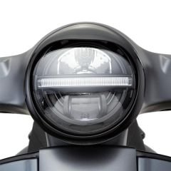 VESPA GTS FAR KAŞI SİP MARKA PARLAK SİYAH 2013 VE 2018 ARASI UYUMLU