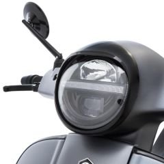 VESPA GTS FAR KAŞI SİP MARKA PARLAK SİYAH 2013 VE 2018 ARASI UYUMLU
