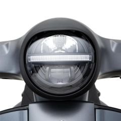 VESPA GTS FAR KAŞI SİP MARKA MAT SİYAH 2013 VE 2018 ARASI UYUMLU