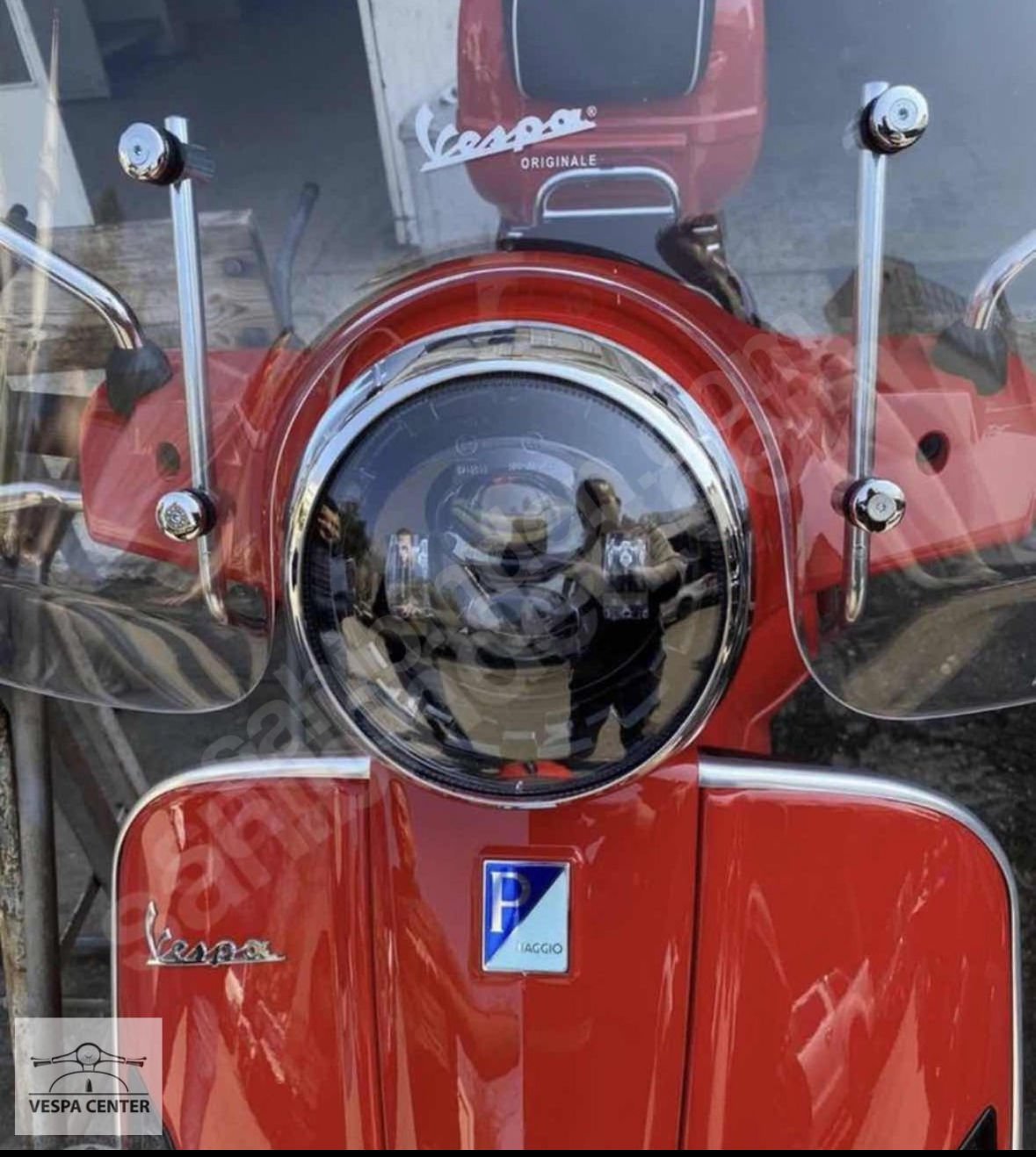 VESPA GTS FAR KAŞI SİP MARKA KROM 2013 VE 2018 ARASI UYUMLU