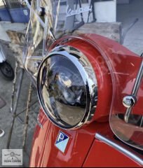 VESPA GTS FAR KAŞI SİP MARKA KROM 2013 VE 2018 ARASI UYUMLU