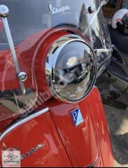VESPA GTS FAR KAŞI SİP MARKA KROM 2013 VE 2018 ARASI UYUMLU