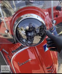 VESPA GTS FAR KAŞI SİP MARKA KROM 2013 VE 2018 ARASI UYUMLU